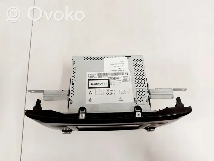 Nissan Qashqai Panel / Radioodtwarzacz CD/DVD/GPS 259154ET2A