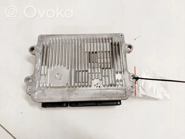 Mazda CX-5 Unité de commande, module ECU de moteur 