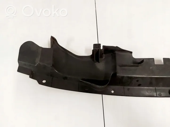 Ford Kuga I Облицовка замка капота двигателя 8V41-16613-A