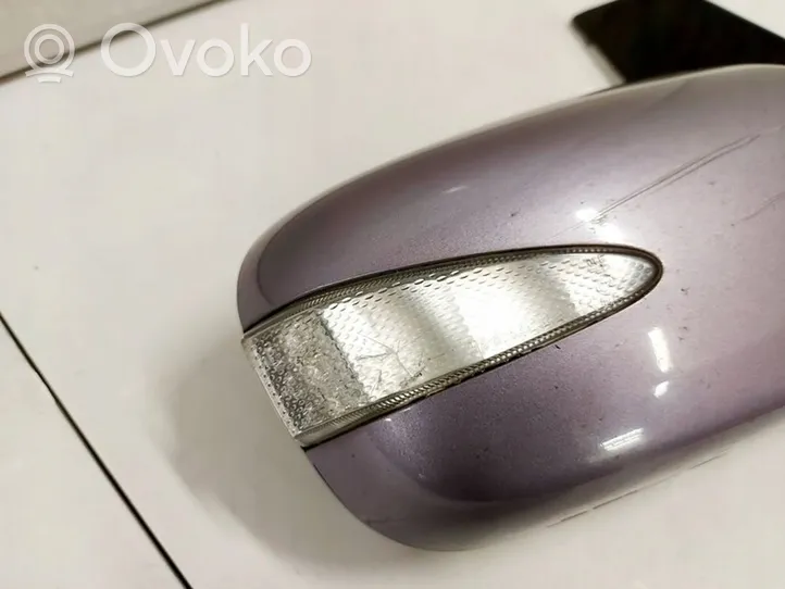 Mitsubishi Grandis Etuoven sähköinen sivupeili 