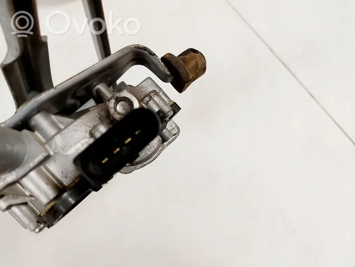 Fiat 500L Tringlerie et moteur d'essuie-glace avant 