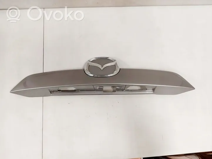 Mazda CX-5 Éclairage de plaque d'immatriculation KD53-50811