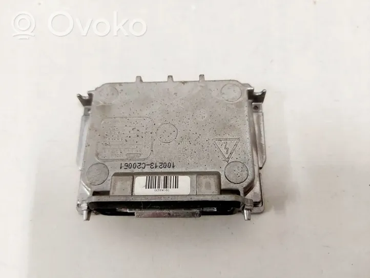 Renault Laguna III Xenon valdymo blokas 89034934