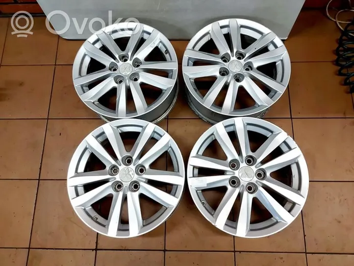 Mitsubishi ASX R17 alloy rim 