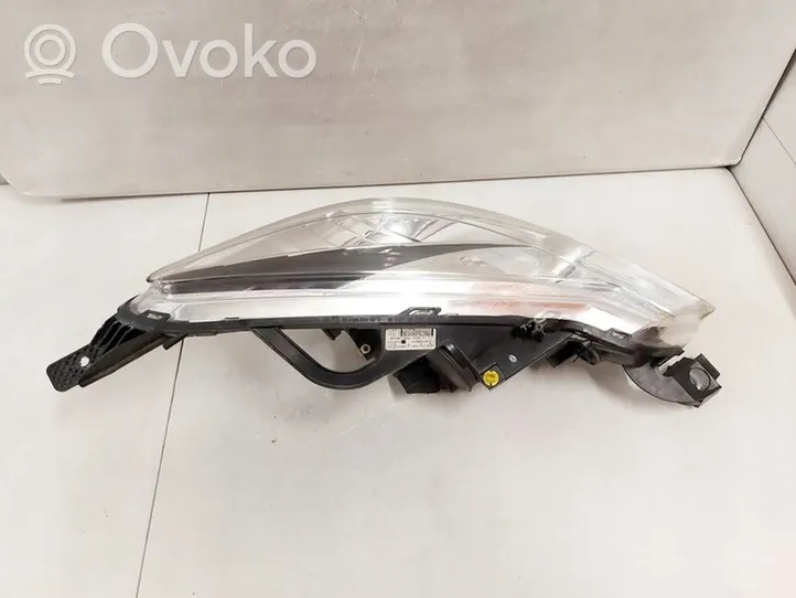 Citroen DS3 Lampa przednia 9677038380