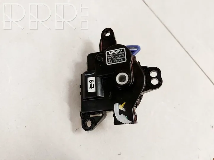 KIA Ceed Motor/activador trampilla de calefacción D267-EBABA01