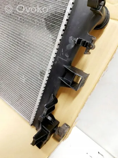 AC 428 Radiateur de refroidissement 