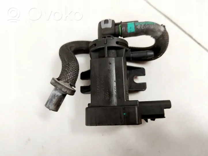 Citroen DS3 Vacuum valve 9811643880