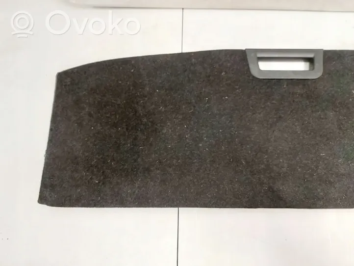 Nissan Qashqai Trunk/boot mat liner 