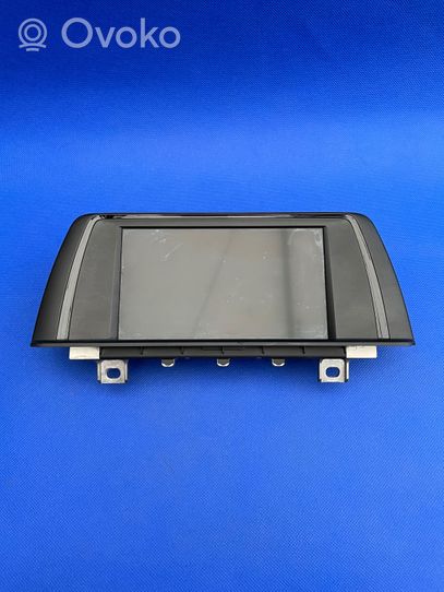 BMW 3 F30 F35 F31 Monitor / wyświetlacz / ekran 9270393