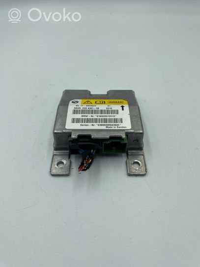 BMW Z4 E85 E86 Monitor / wyświetlacz / ekran 6928572