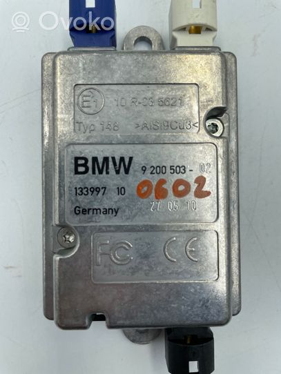 BMW 5 GT F07 USB-ohjainlaite 9200503