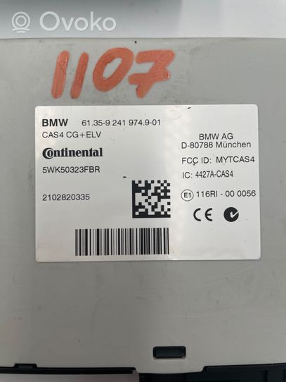 BMW X3 F25 Užvedimo komplektas 8513249