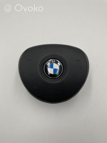 BMW 3 E92 E93 Ohjauspyörän turvatyyny 33677051603T