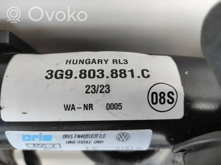 Volkswagen Passat Alltrack Kablio komplektas 