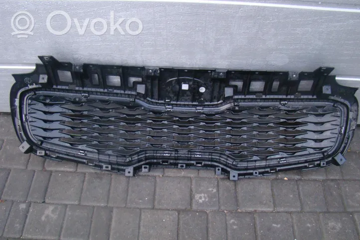 KIA Sportage Maskownica / Grill / Atrapa górna chłodnicy 86350F1500