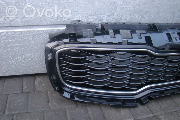 KIA Sportage Maskownica / Grill / Atrapa górna chłodnicy 86350F1500