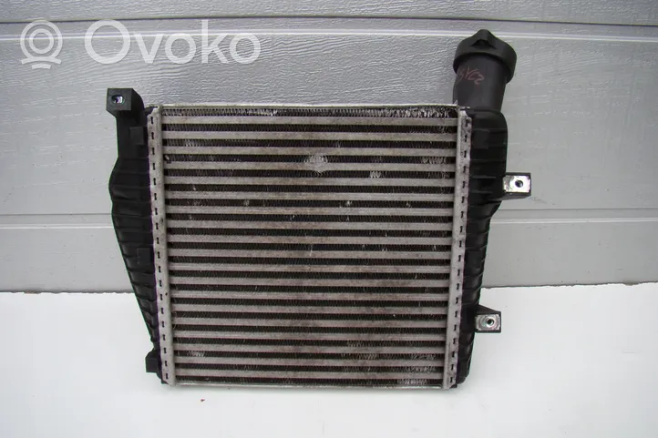 Porsche Cayenne (9PA) Radiatore intercooler 7L6145803D