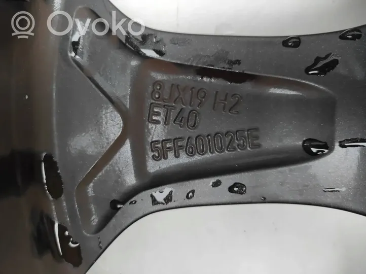 Cupra Formentor Felgi aluminiowe R19 