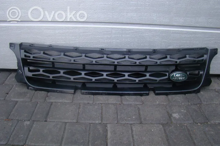 Land Rover Range Rover Sport L494 Etupuskurin ylempi jäähdytinsäleikkö DK628200