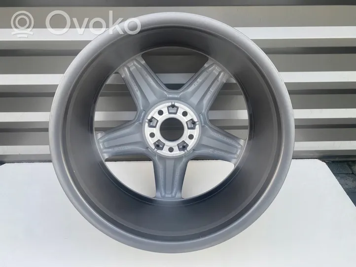 Mercedes-Benz GLA W156 R19 alloy rim 