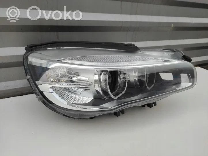 BMW 2 F45 Headlight/headlamp 7472214