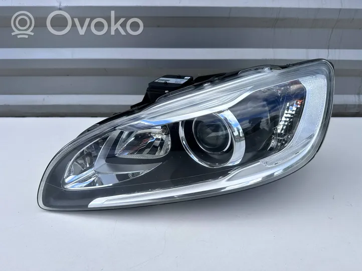 Volvo V60 Faro/fanale 31420108