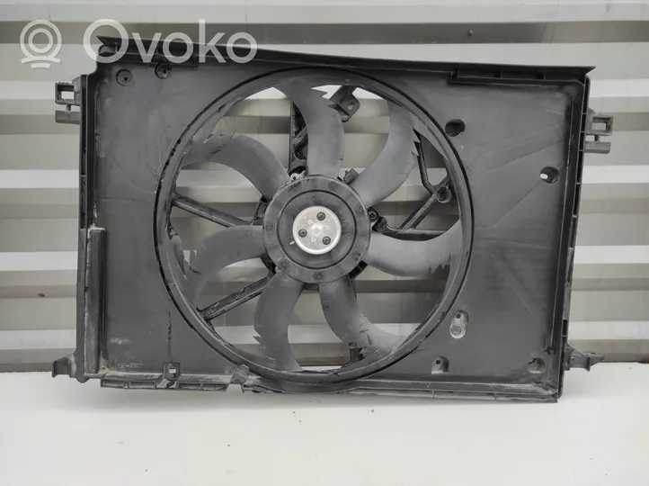 Toyota RAV 4 (XA50) Kale ventilateur de radiateur refroidissement moteur 16363-31500