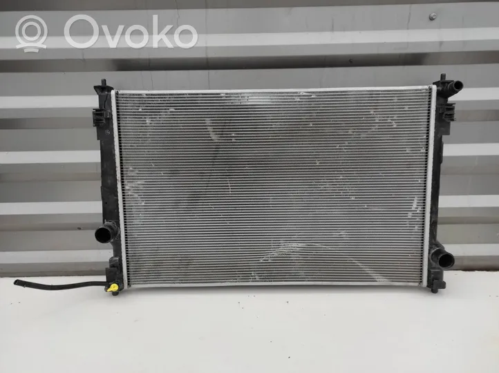 Toyota RAV 4 (XA50) Radiateur de refroidissement 122050-0241