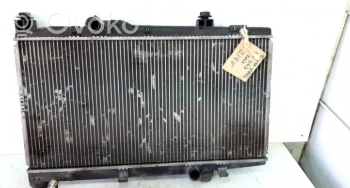 Toyota Yaris Radiateur de refroidissement 