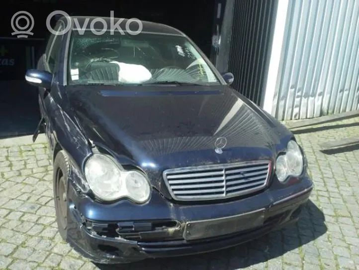 Mercedes-Benz C W203 Boîte de vitesses manuelle à 5 vitesses 