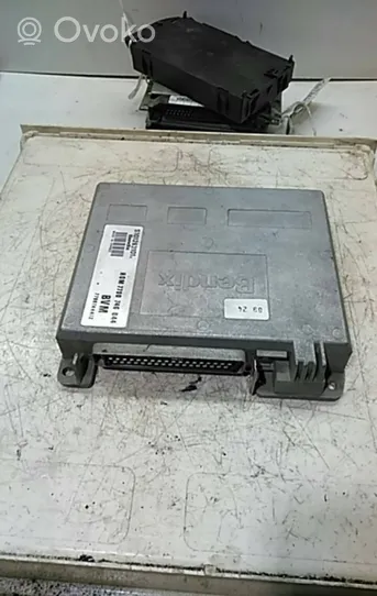 Renault 21 Calculateur moteur ECU 