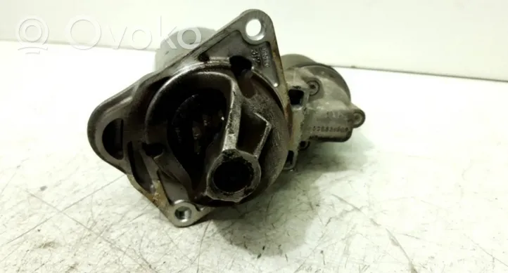 Opel Corsa D Starter motor 