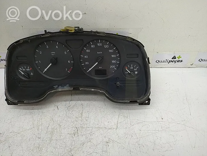 Opel Astra G Compteur de vitesse tableau de bord 