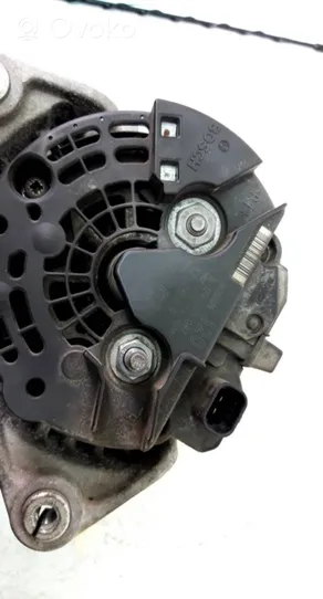 Opel Corsa D Alternator 