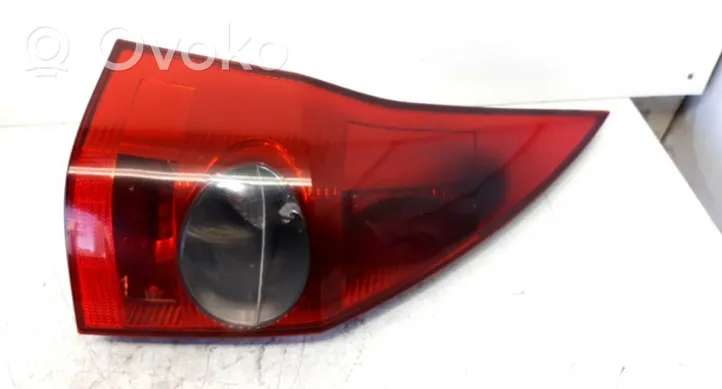 Renault Megane II Lampy tylnej klapy bagażnika 