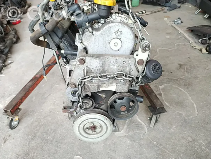 Opel Corsa D Moteur 