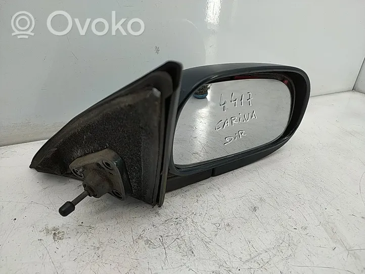 Toyota Carina T190 Front door electric wing mirror 