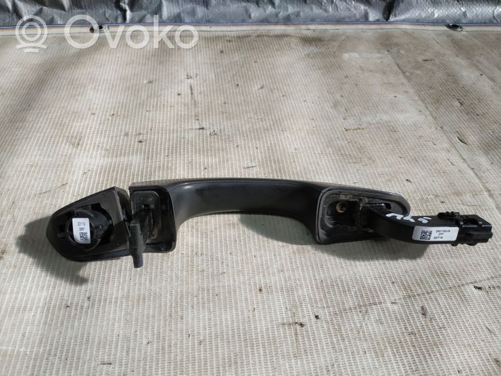 Ford Fusion II Loading door exterior handle/bracket 