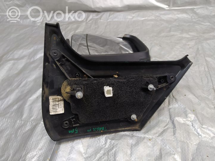 Opel Vivaro Etuoven sähköinen sivupeili 963022266R