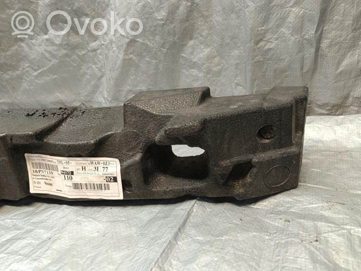 Toyota Corolla E210 E21 Barre renfort en polystyrène mousse 52611-02530