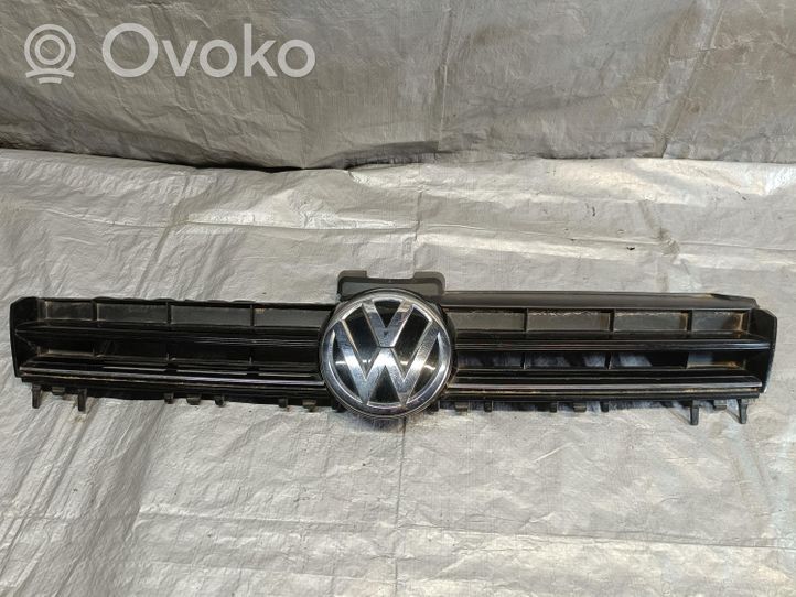 Volkswagen Golf VIII Grille de calandre avant 