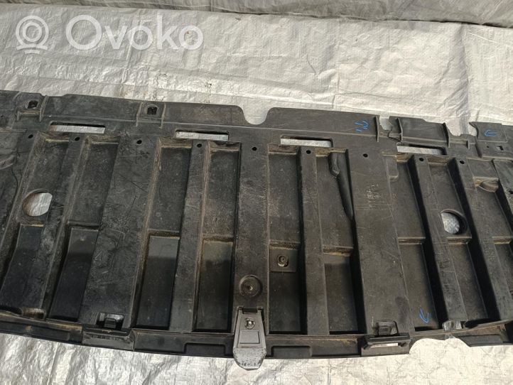 Renault Clio IV Osłona pod zderzak przedni / Absorber 622563607R