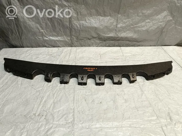 Opel Crossland X Absorber zderzaka przedniego 39094652