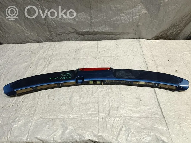 Suzuki Baleno IV Spoiler del portellone posteriore/bagagliaio 83980-68P00