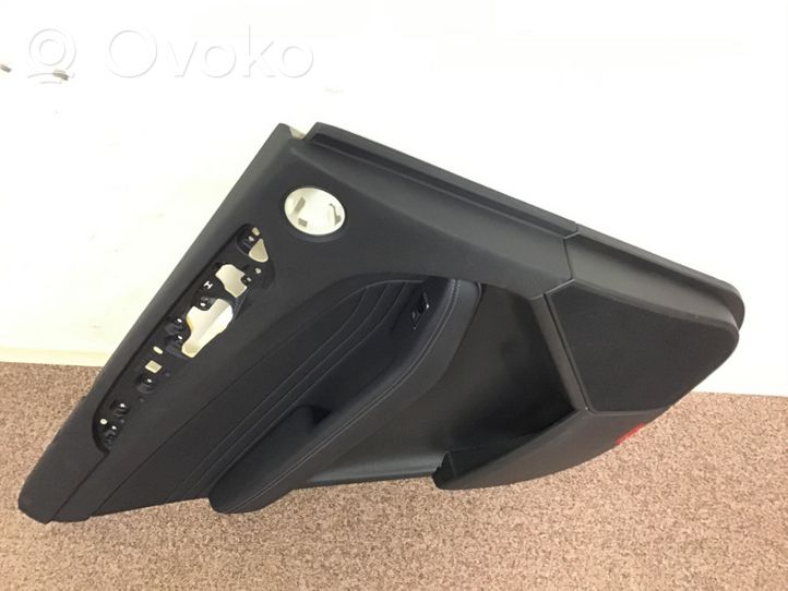 Mercedes-Benz GLE (W166 - C292) Rear door card panel trim 