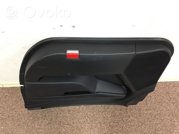 Mercedes-Benz GLE (W166 - C292) Front door card panel trim 