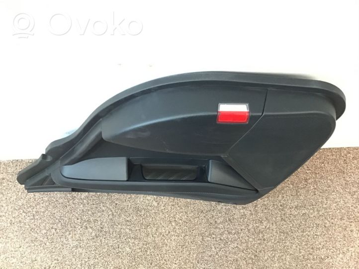 Mercedes-Benz GLE (W166 - C292) Rear door card panel trim 