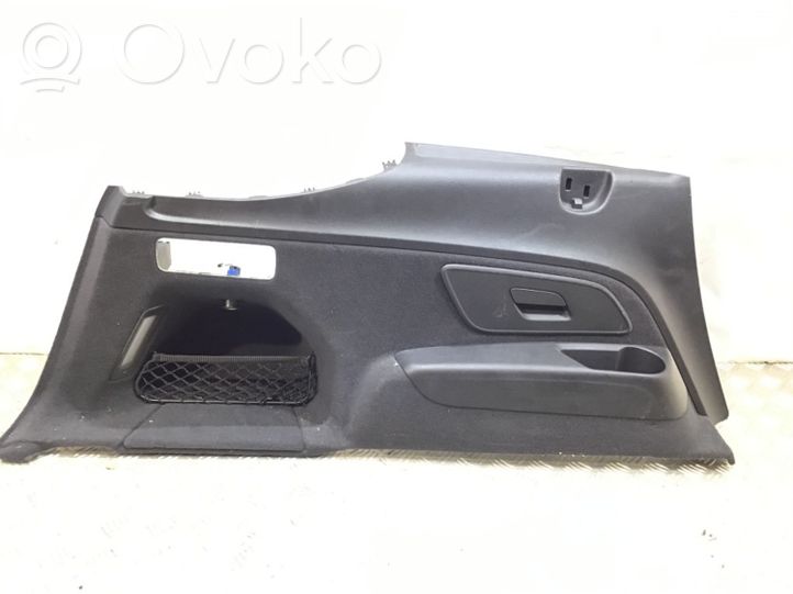 4M0863879 Audi Q7 4M Trunk/boot lower side trim panel, 25.00 € | RRR