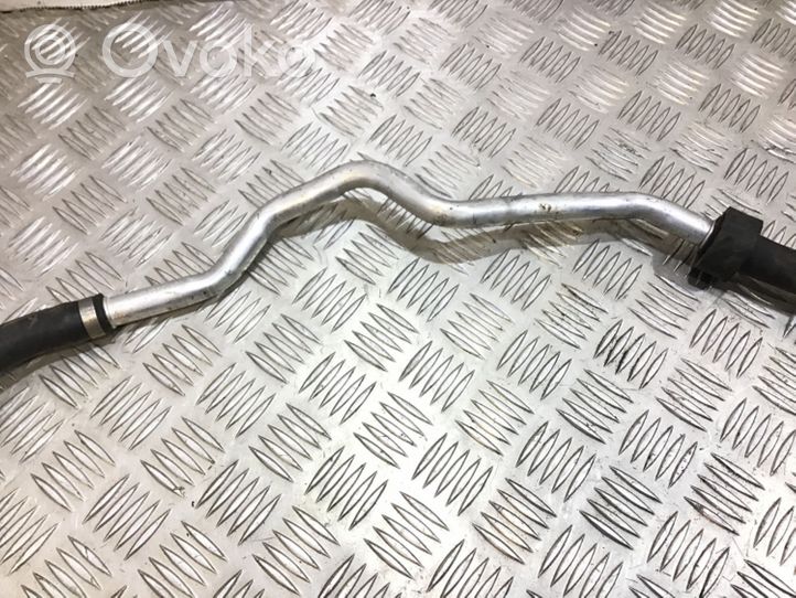 Mercedes-Benz ML W166 Air conditioning (A/C) pipe/hose A1668300796